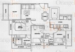 Angullia Park Residences @ Orchard (D10), Apartment #467711011